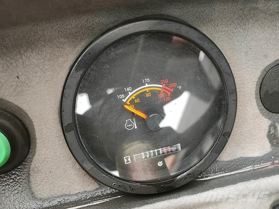 Aisle-Master 44S Вантажник для вузьких проходів