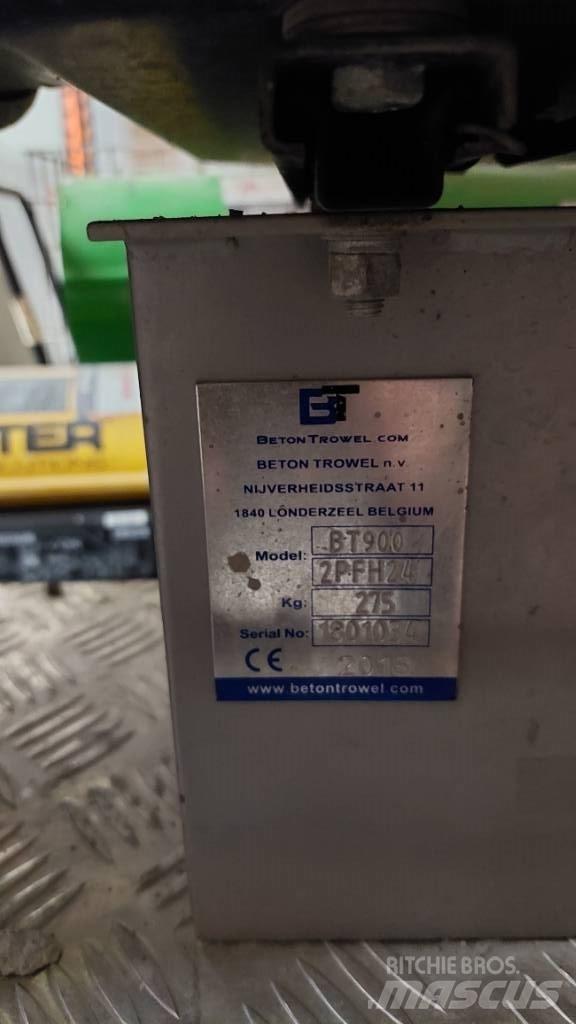 BT BT 900 2PFH24 Бетонні полірувальні машини