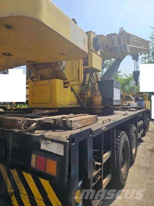 XCMG QY 50 K автокрани