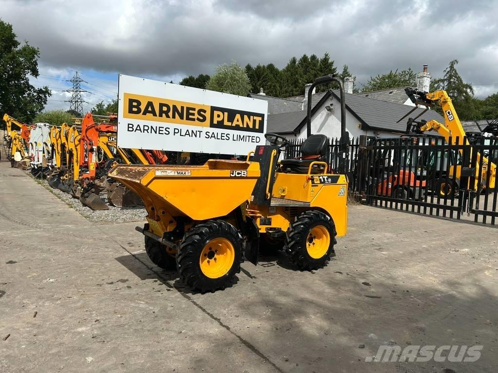 JCB 1t-2s 5 Міні самоскиди