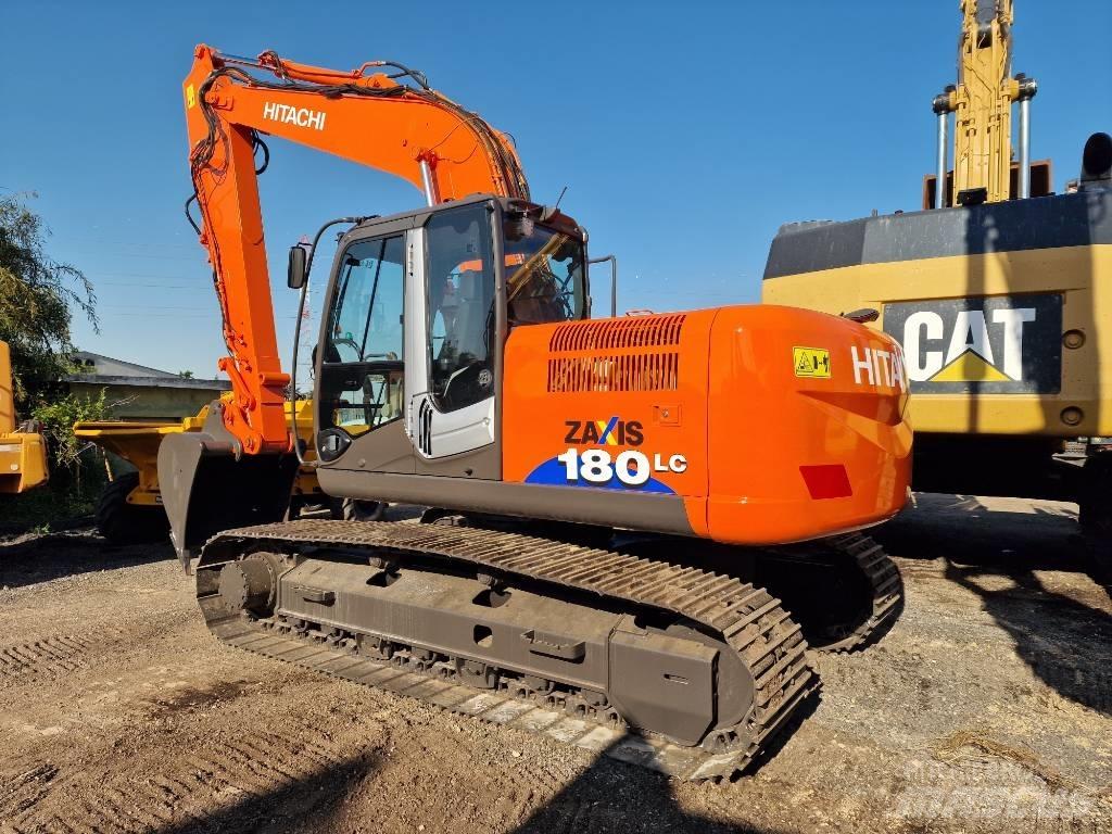 Hitachi ZX 180 LC N Гусеничні екскаватори