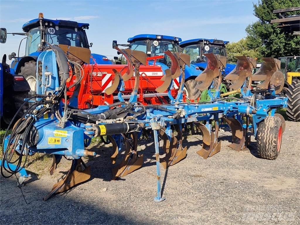 Lemken JUWEL 8 V Звичайні плуги