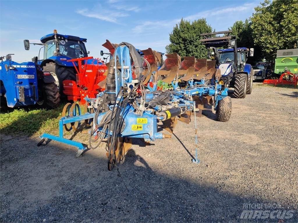 Lemken JUWEL 8 V Звичайні плуги