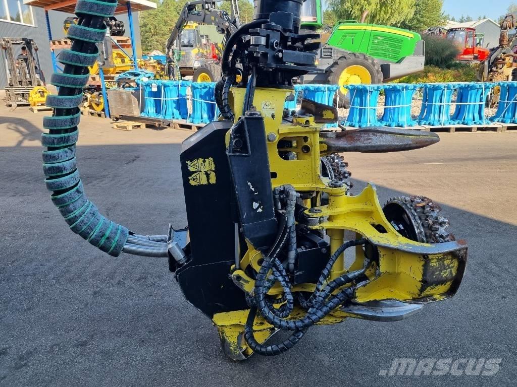 John Deere 1170 G Харвестери
