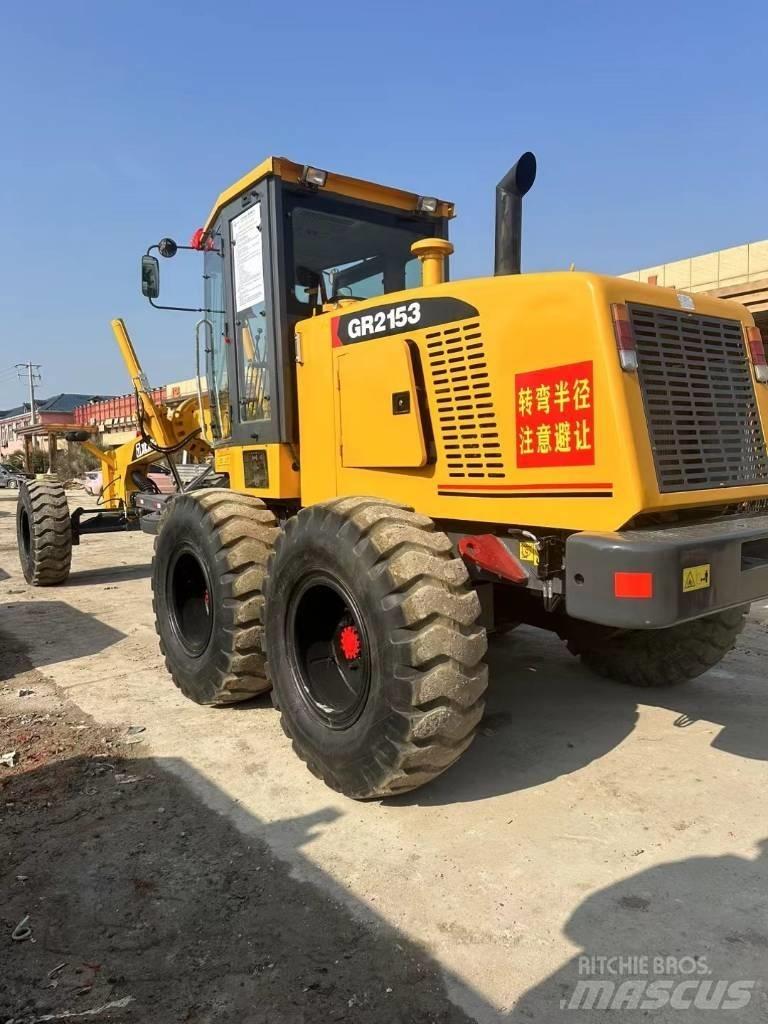 XCMG GR 2153 Грейдери