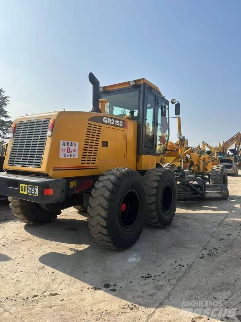 XCMG GR 2153 Грейдери