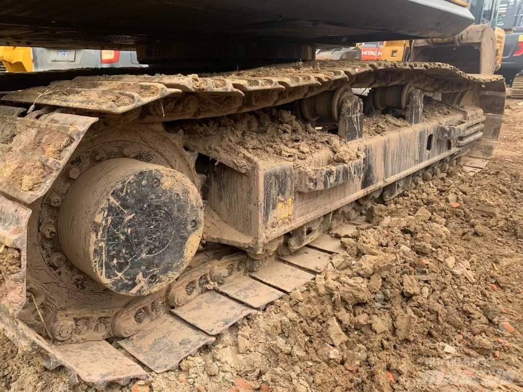 Sany SY 155 Cpro Гусеничні екскаватори