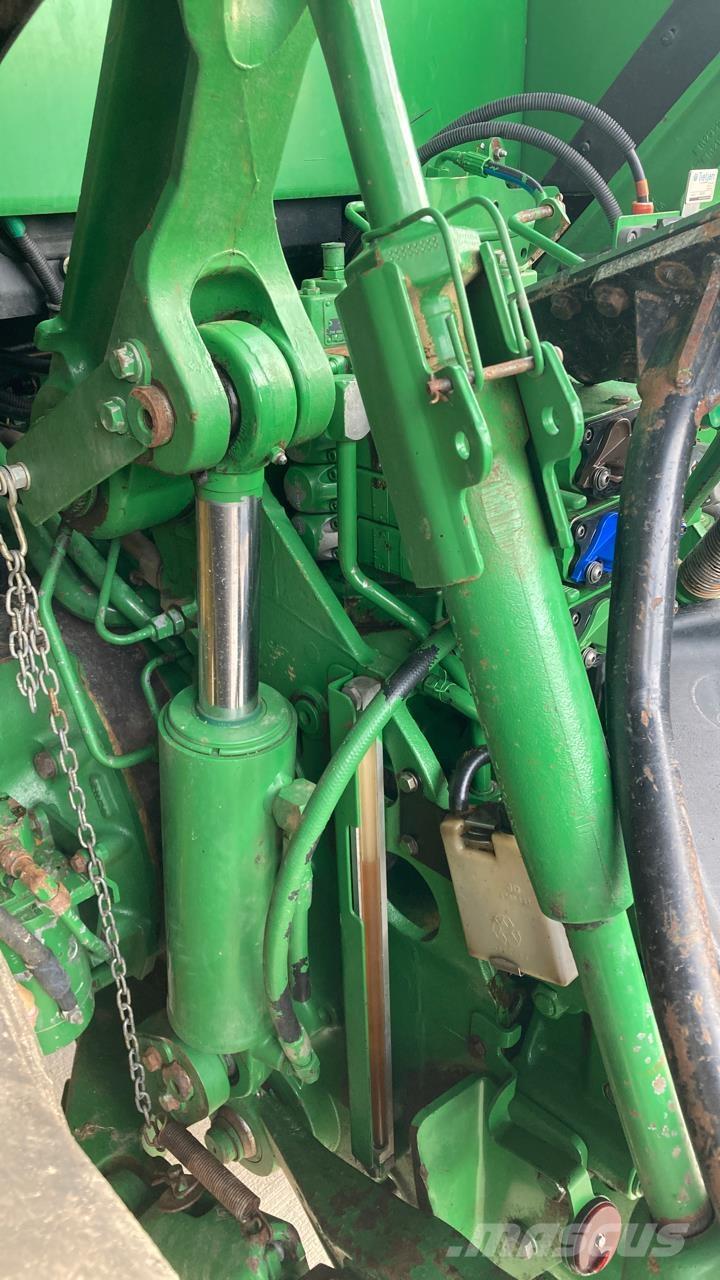 John Deere 7260R Трактори