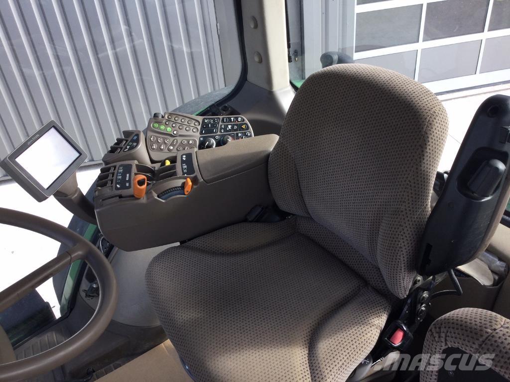 John Deere 7260R Трактори