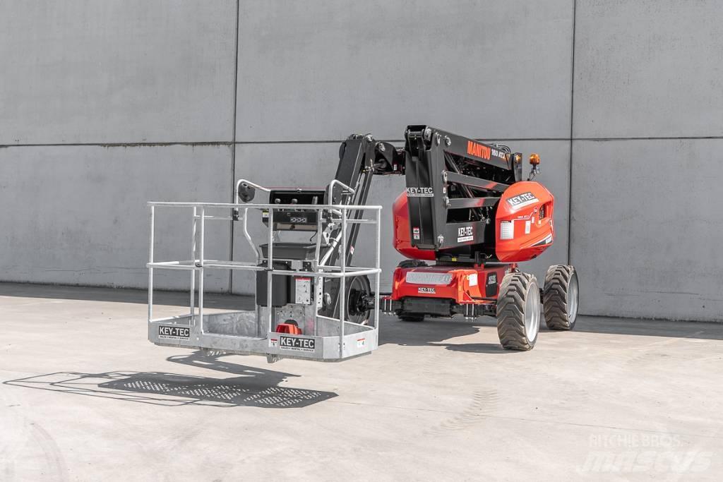 Manitou 160 ATJ RC Колінчаті підйомники