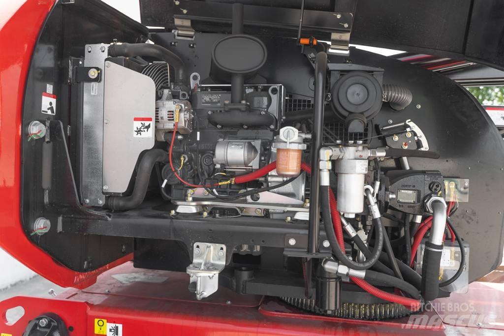 Manitou 160 ATJ RC Колінчаті підйомники