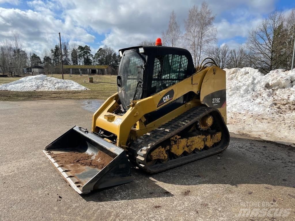 CAT 279 C Міні-навантажувачі