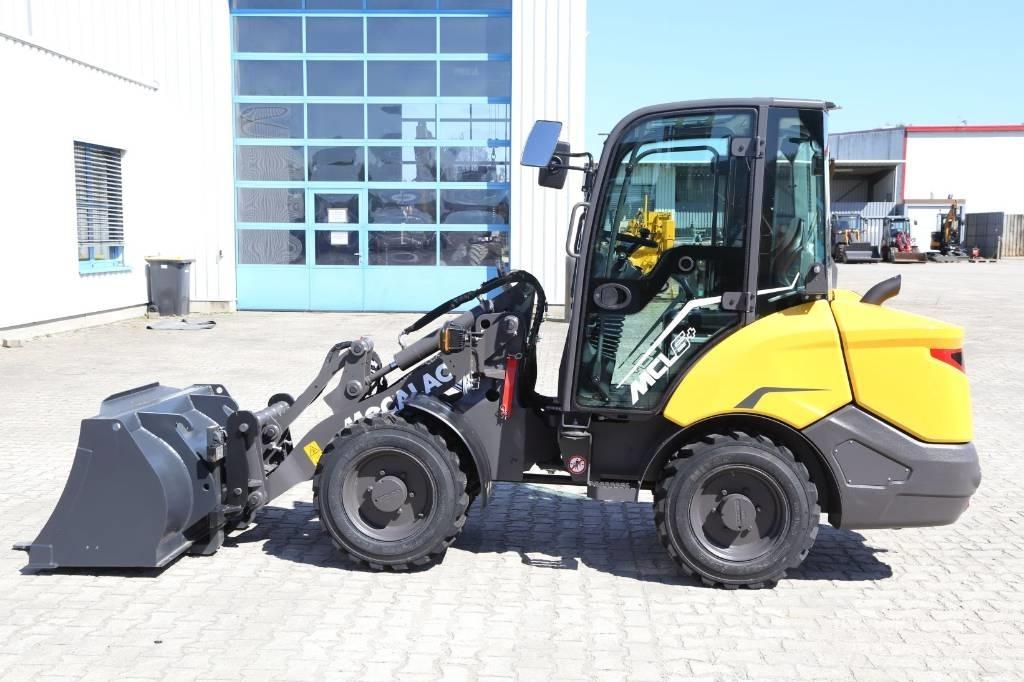 Mecalac MCL 6+ Малі навантажувачі