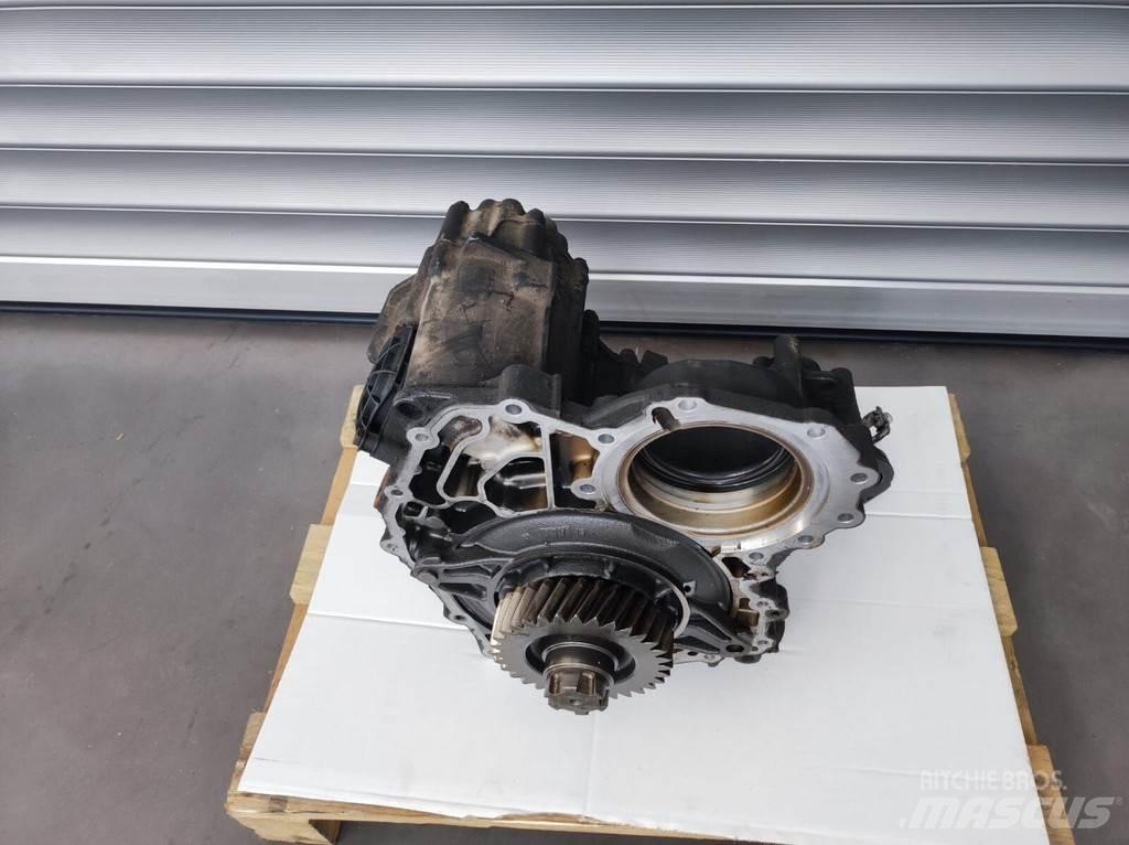 MAN INTARDER ZF 3 Транспорт - Інші