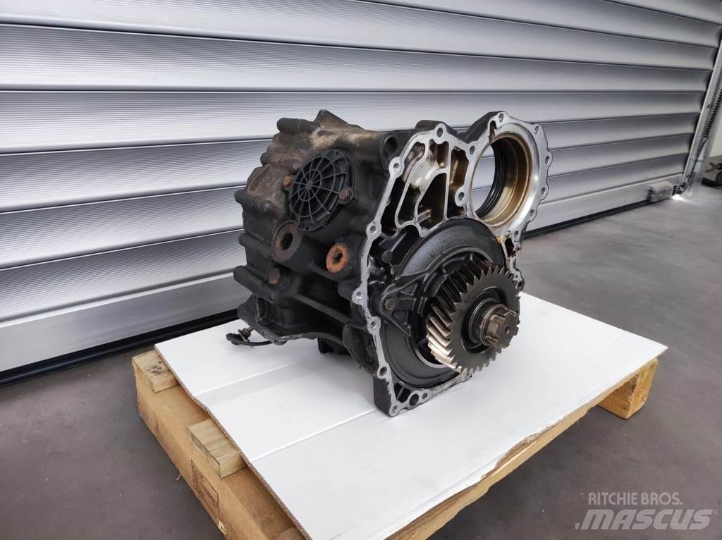 MAN INTARDER ZF 3 Транспорт - Інші