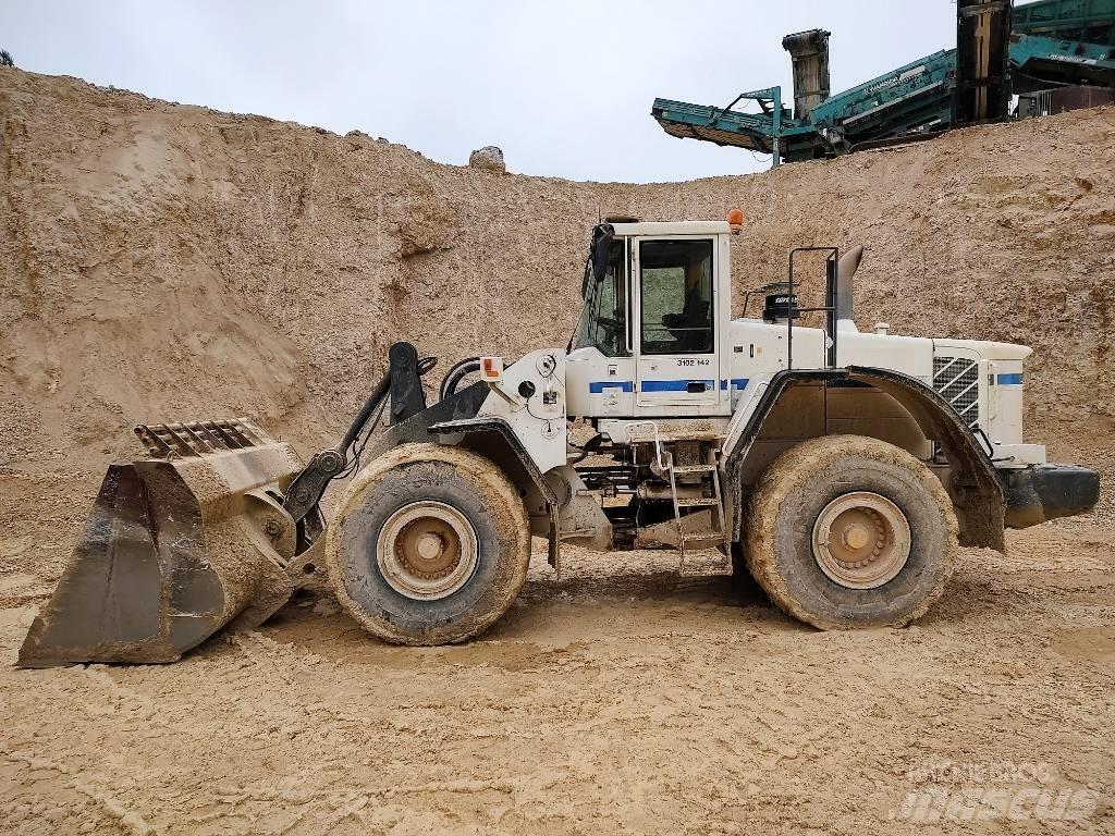 Volvo L 180 E Фронтальні навантажувачі