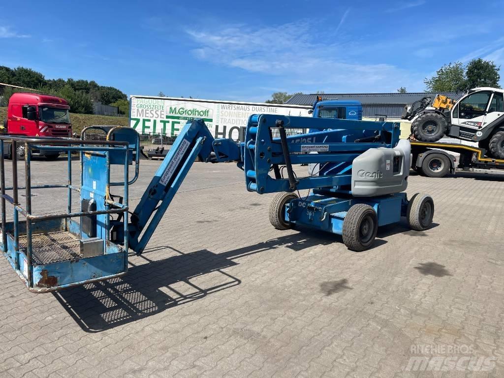 Genie Z 45/25 Колінчаті підйомники