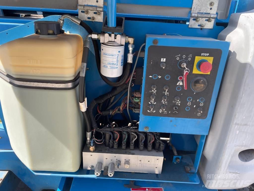 Genie Z 45/25 Колінчаті підйомники
