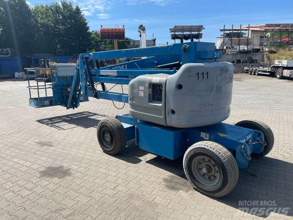 Genie Z 45/25 Колінчаті підйомники
