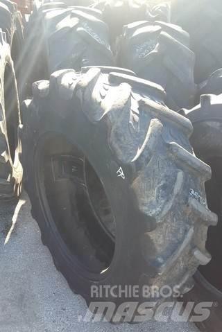  Pneu 12.4R24 Колеса