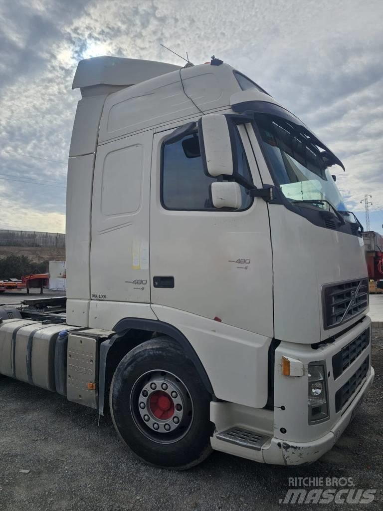 Volvo FH 480 Тягачі