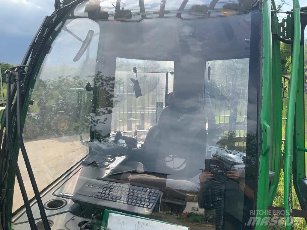 John Deere 1510 E Форвардери