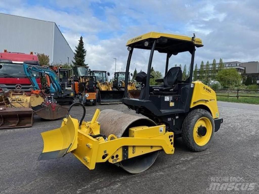 Bomag 124 DH-5 Грунтові котки