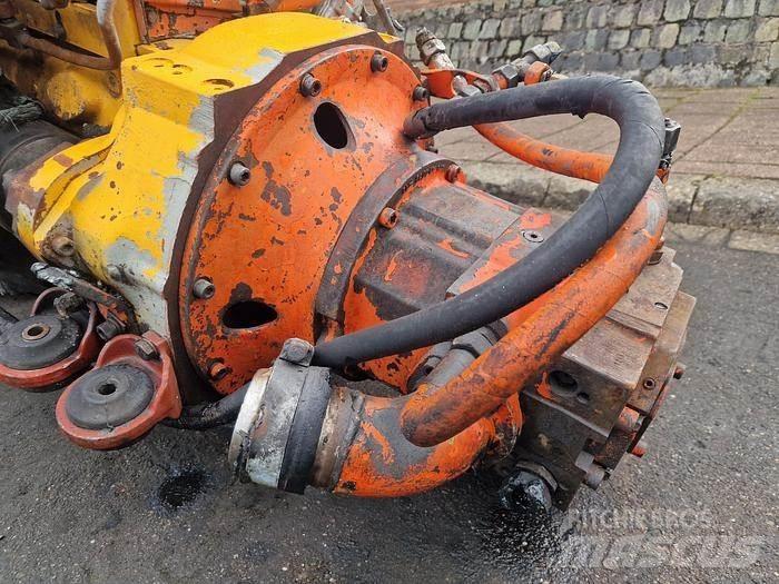 Deutz BF6L913 Двигуни