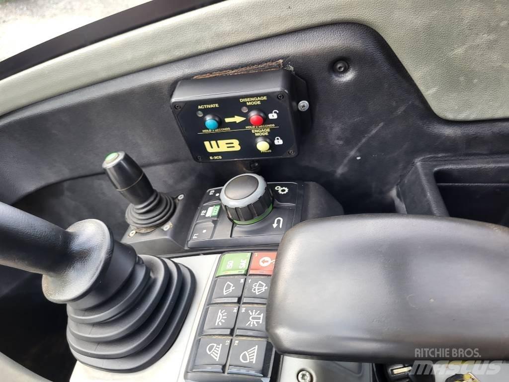 Wacker Neuson ET 145 Гусеничні екскаватори