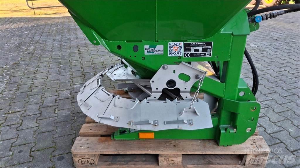 Amazone ES 750 Розсіювачі солі та піску