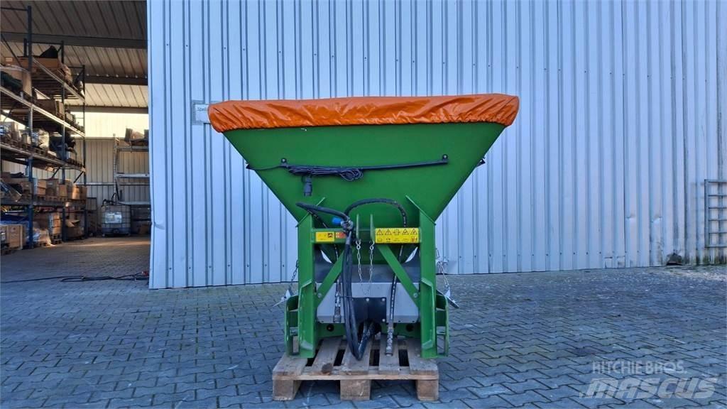Amazone ES 750 Розсіювачі солі та піску