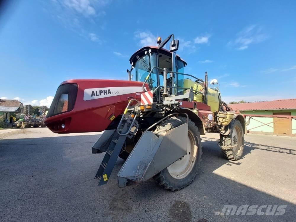Hardi Alpha EVO 4100 Самохідні обприскувачі