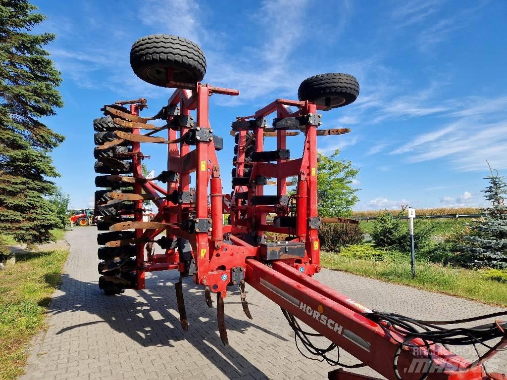 Horsch Terrano 6 FX Культиватори