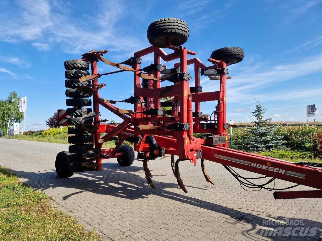 Horsch Terrano 6 FX Культиватори