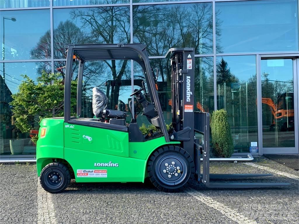 Lonking LG35B Електронавантажувачі