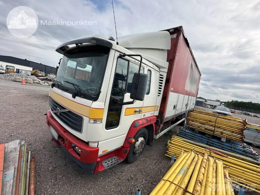 Volvo FL 6 Фургони