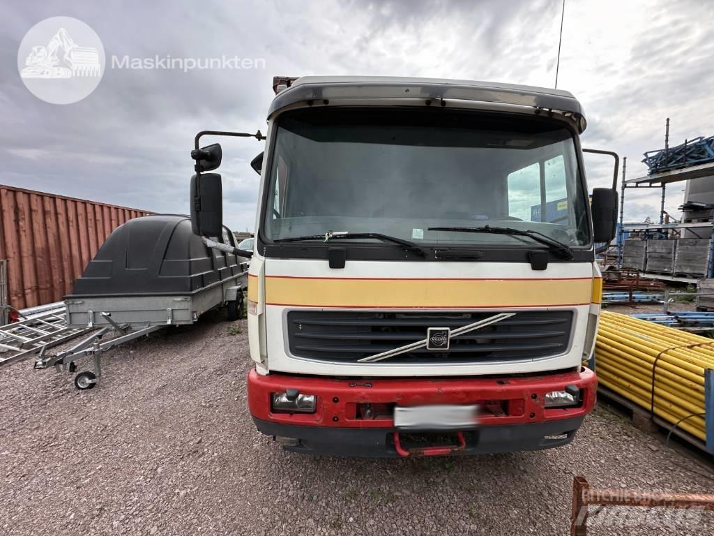 Volvo FL 6 Фургони