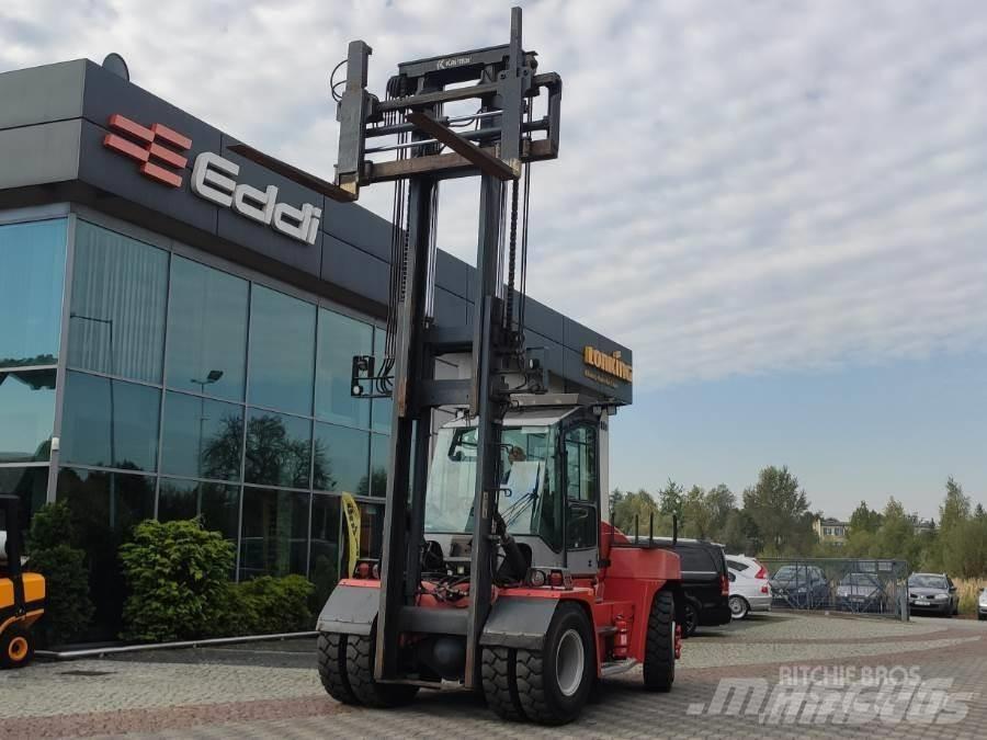 Kalmar DCE 120-6 Дизельні навантажувачі
