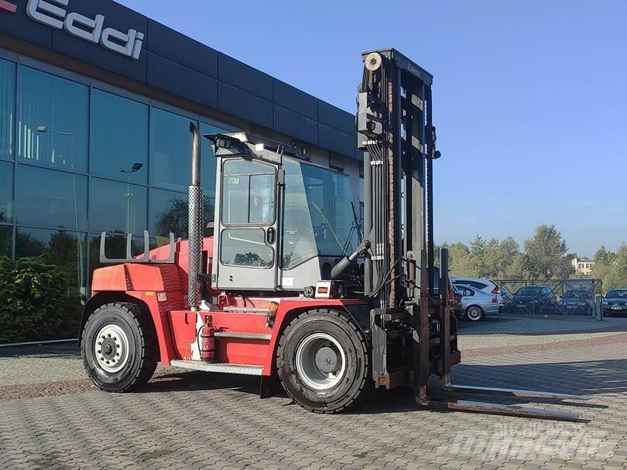 Kalmar DCE 120-6 Дизельні навантажувачі