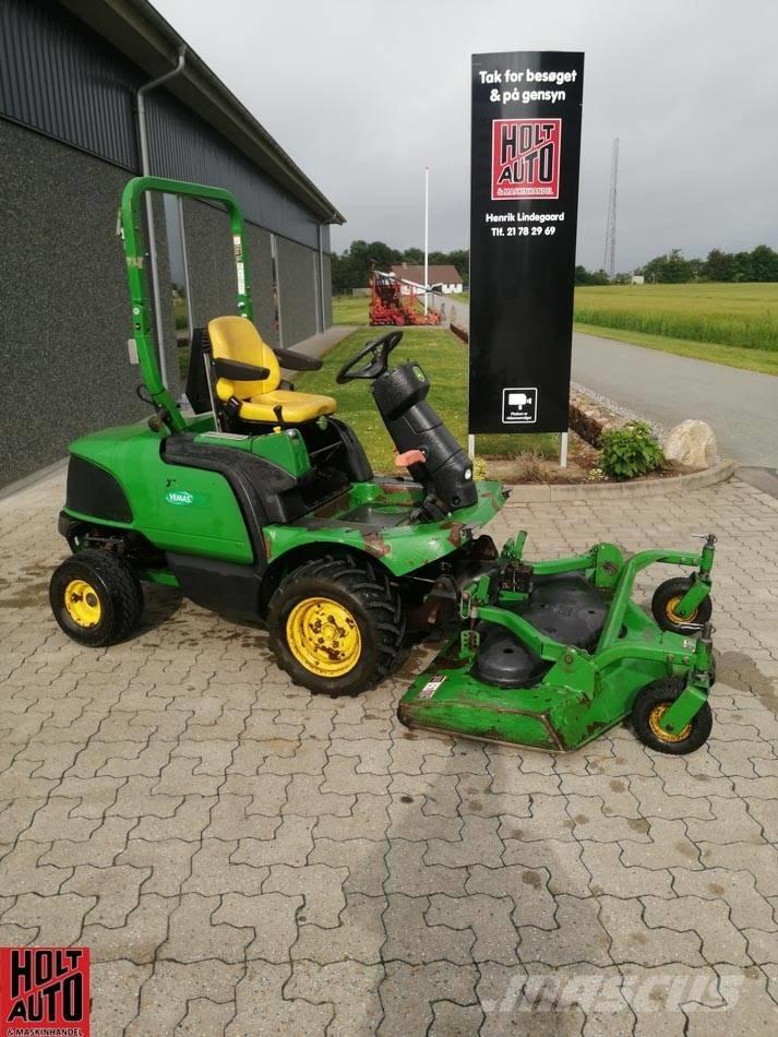 John Deere F 1400 Самохідні газонокосарки