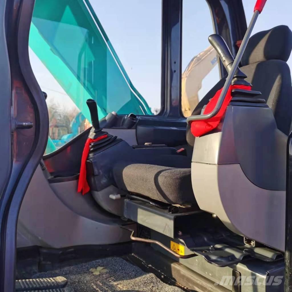 Kobelco SK75-8 Середні екскаватори 7т. - 12т.