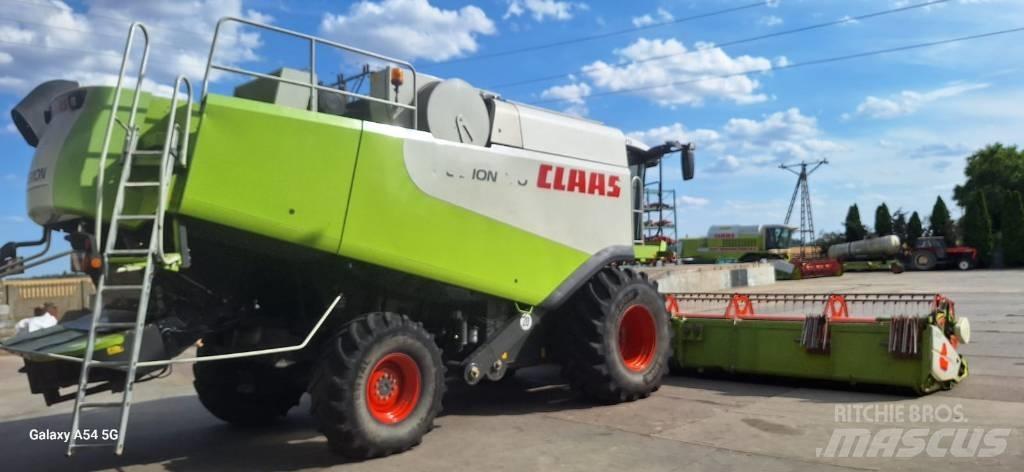 Claas 570 Зернозбиральні комбайни