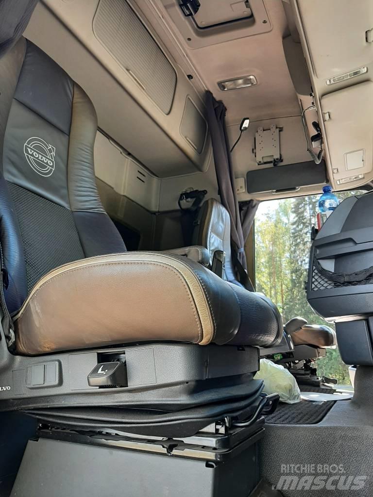 Volvo FH 16 Лісовози