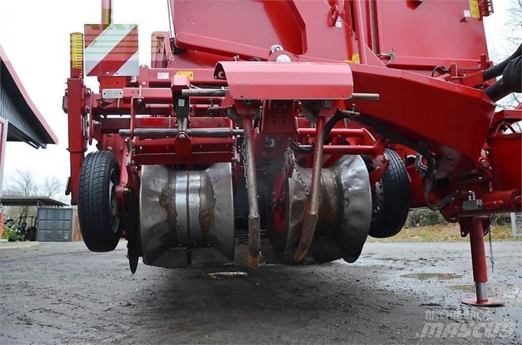 Grimme se 260 ub Картоплезбиральні комбайни
