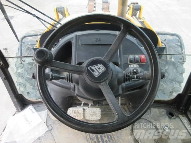 JCB 4 CX Екскаватори-навантажувачі