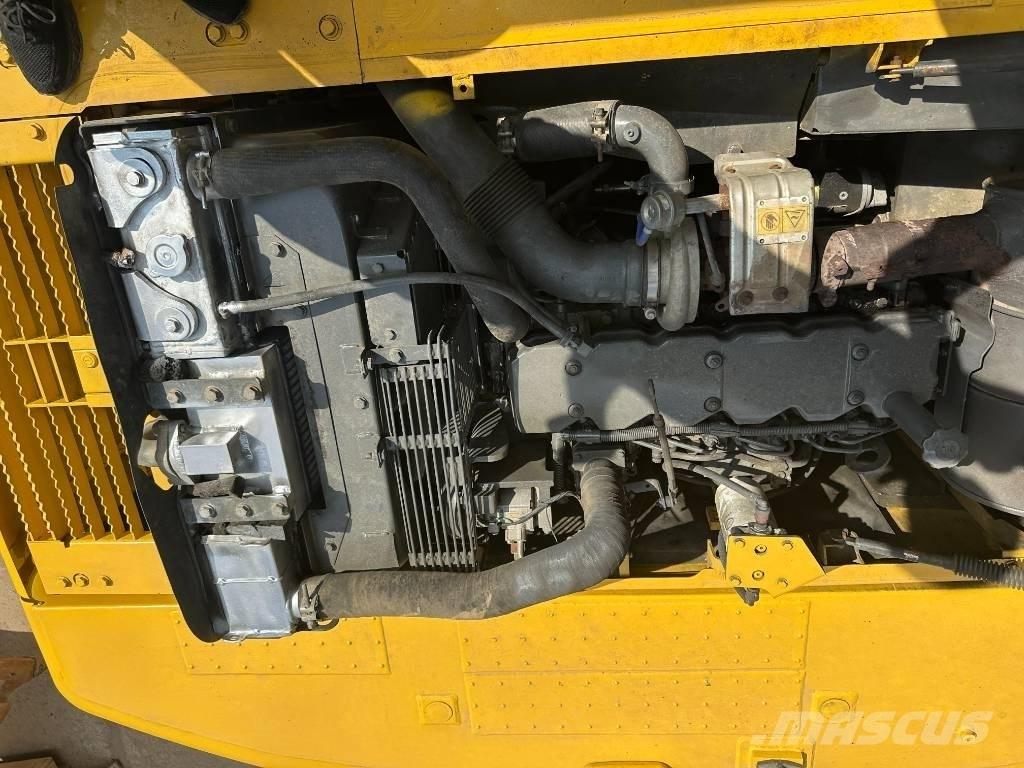 Komatsu PC220-8 Середні екскаватори 7т. - 12т.