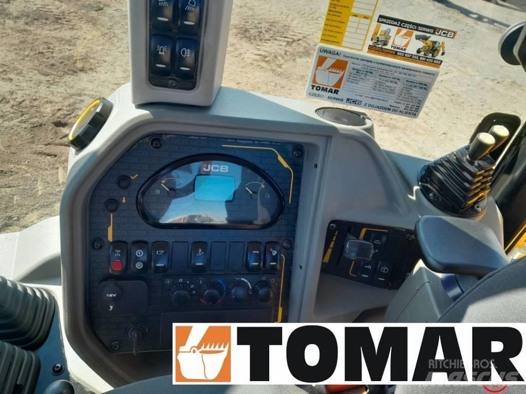 JCB 3 CX COMPACT Екскаватори-навантажувачі