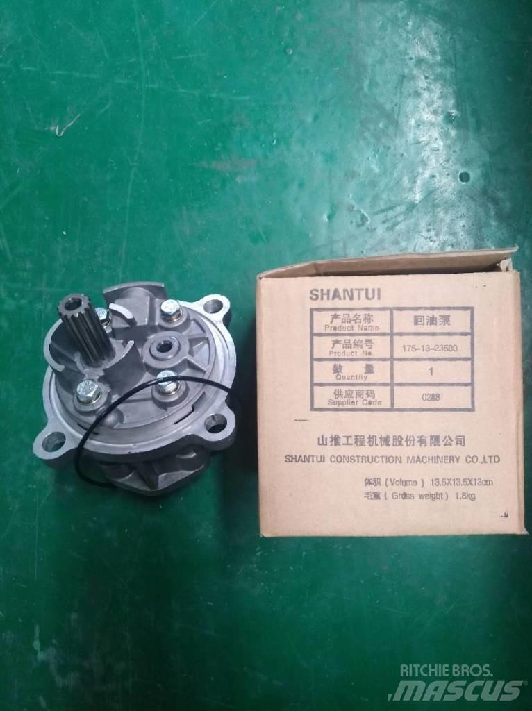 Shantui SD22 SD32 Коробка передач