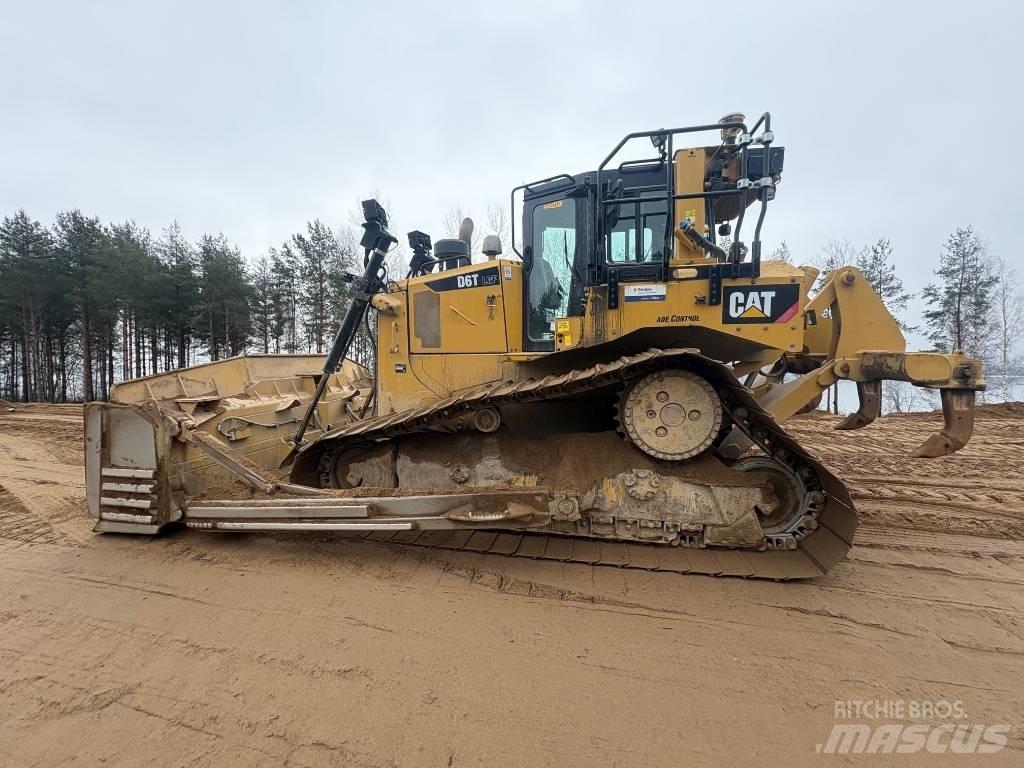 CAT D 6 T LGP Гусеничні бульдозери