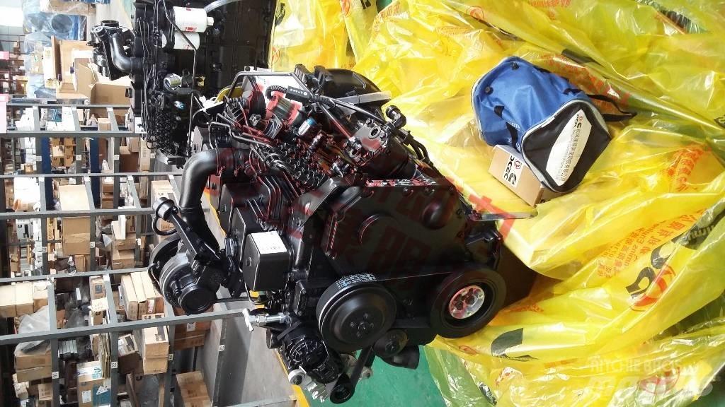 Cummins 6BT5.9-C130 Транспорт - Інші